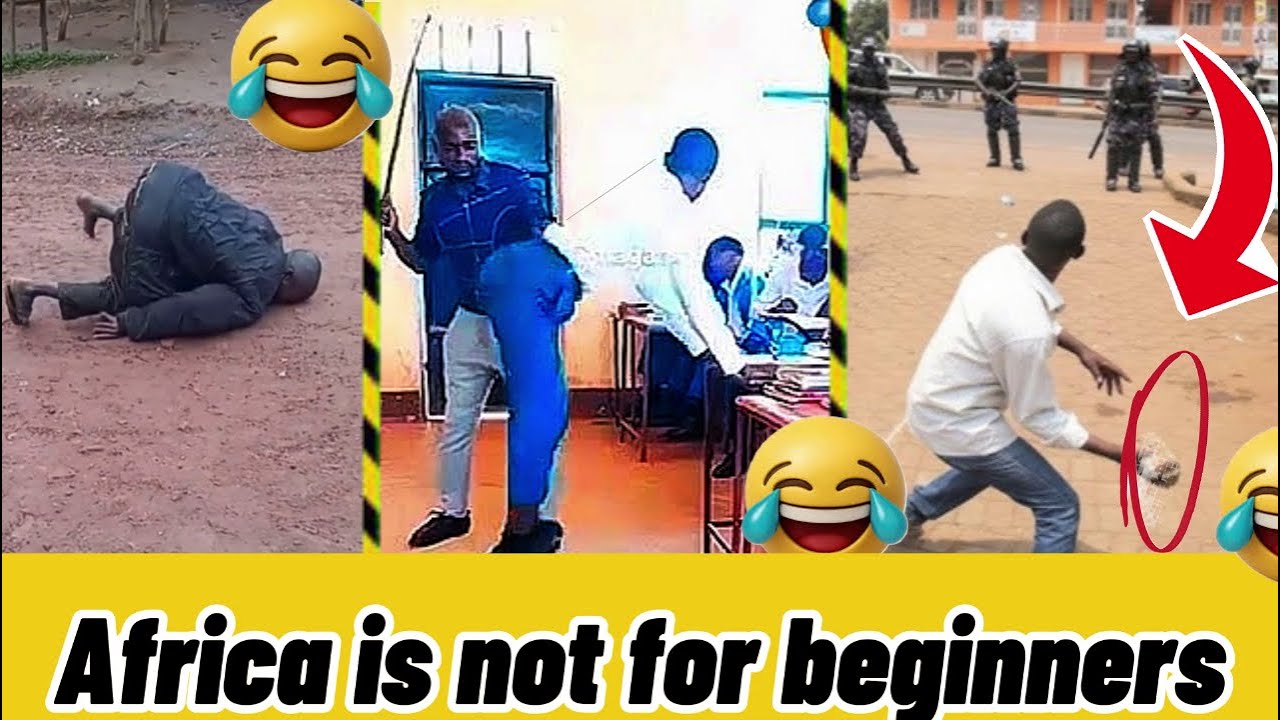 Extremely Funny videos found only in Africa