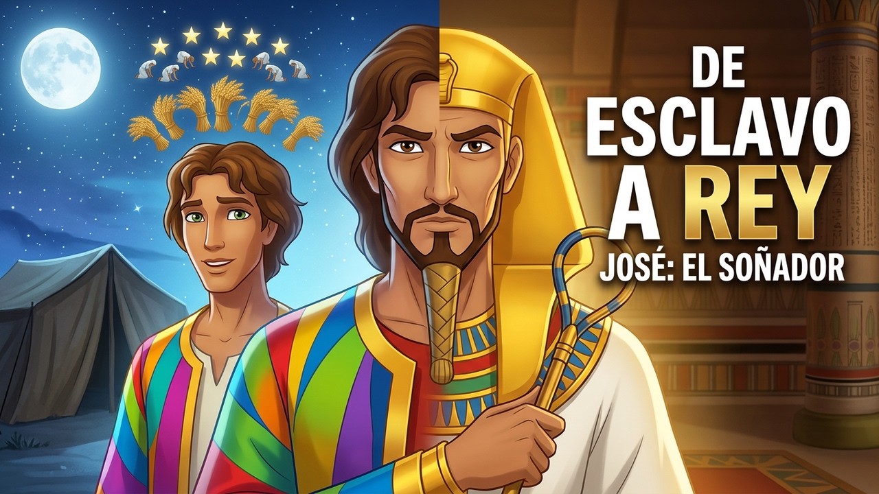 Películas Cristianas Infantiles | José Hijo Amado