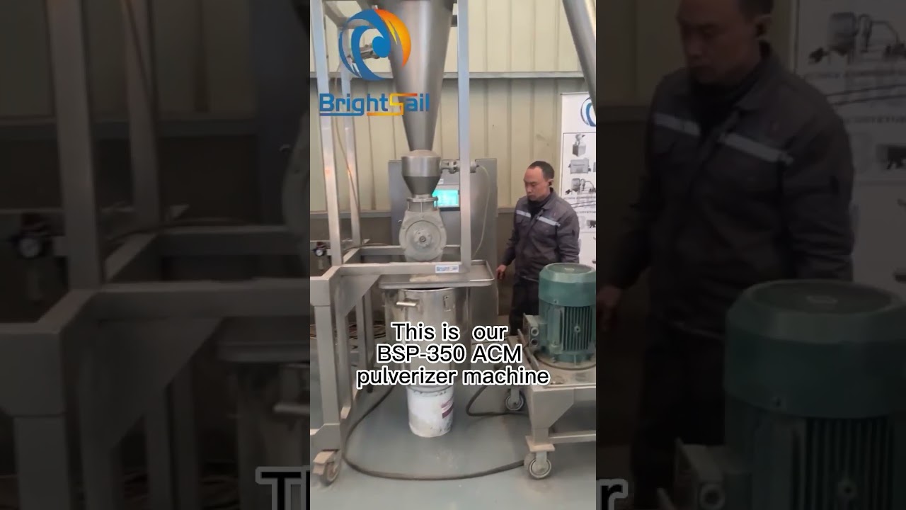 Fish bones crushing fish bone powder grinding machine
