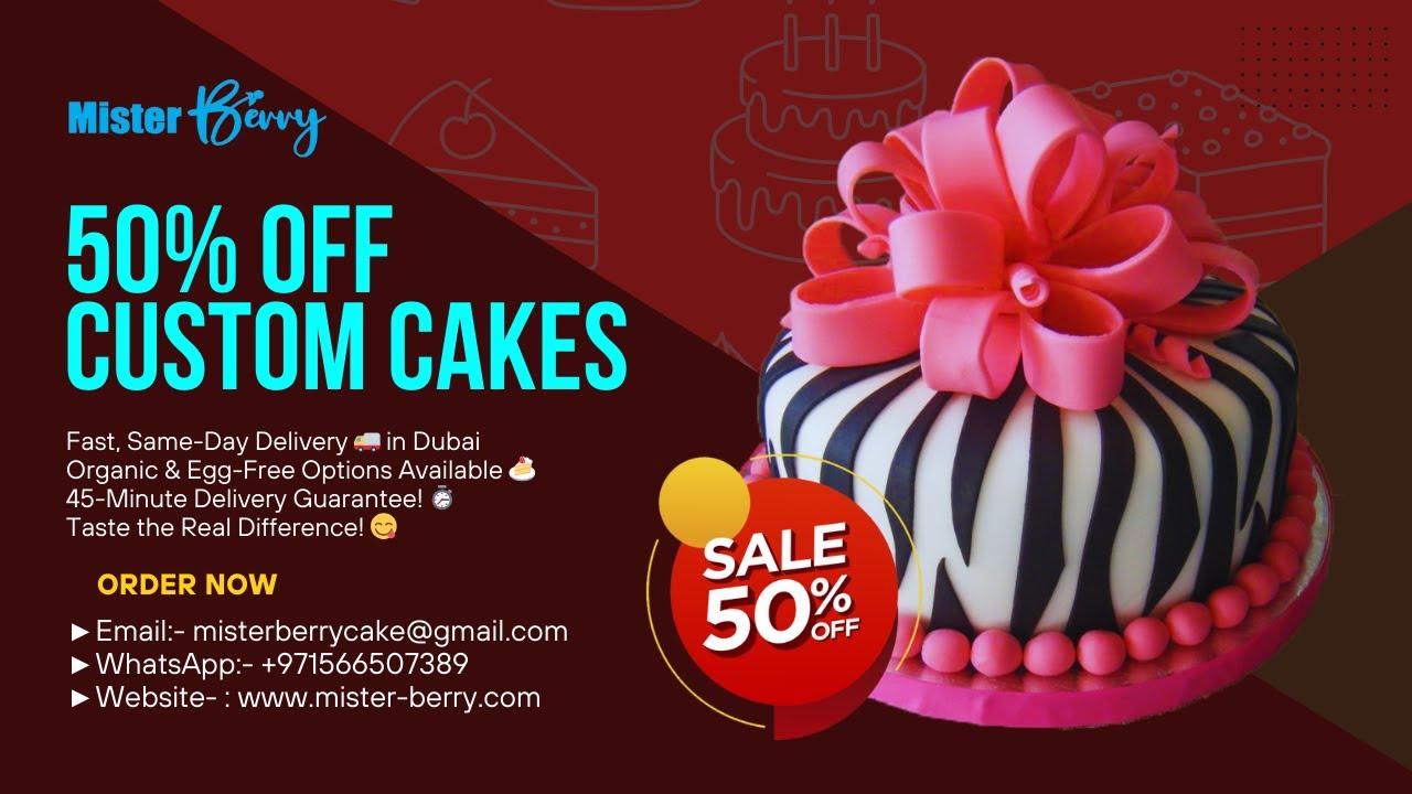 Best birthday cake shop in Dubai  । Best cake in Dubai delivery । best cake shop in Dubai । birthday