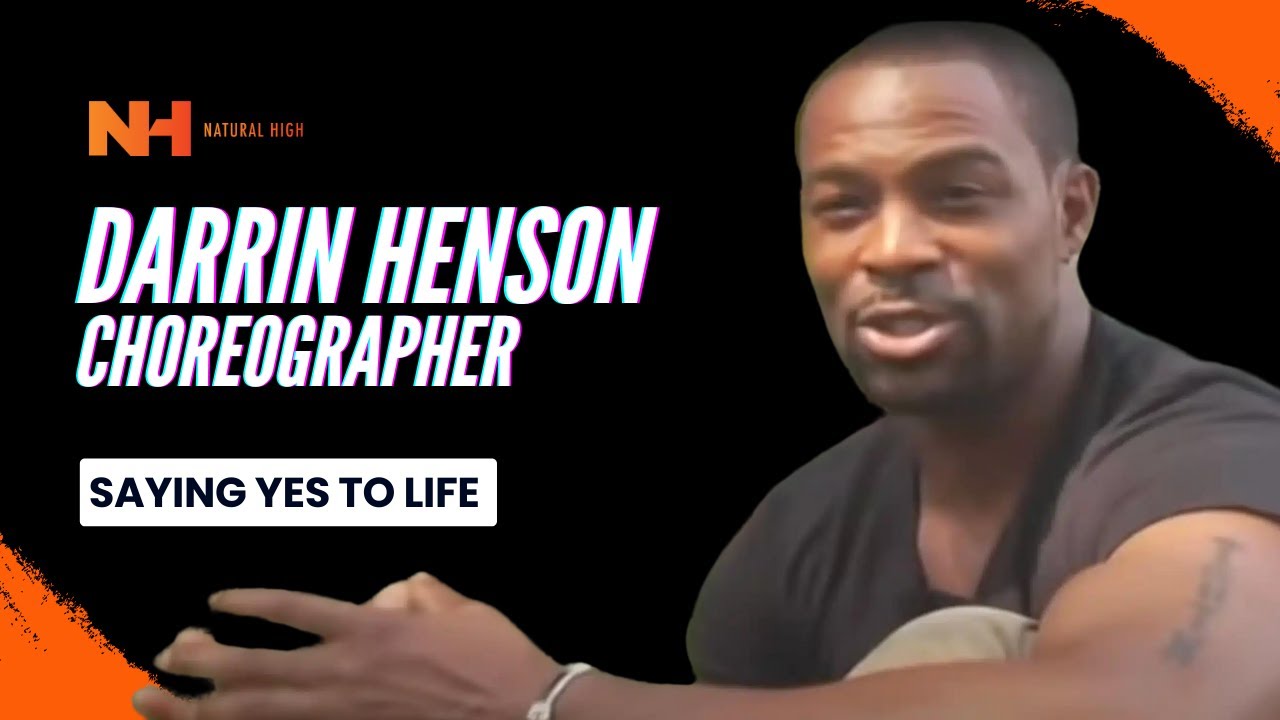 DARRIN HENSON - CHOREOGRAPHER