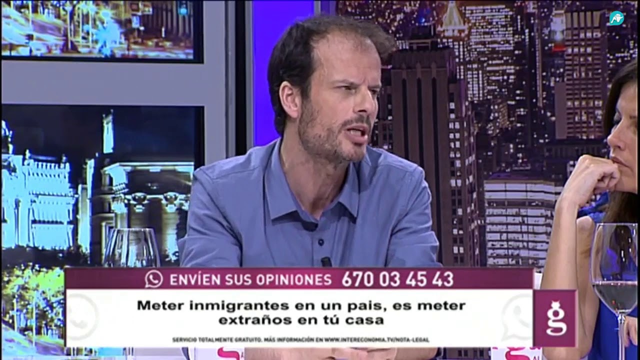 ¿Está ligada al islam la inmigración que llega a España ?