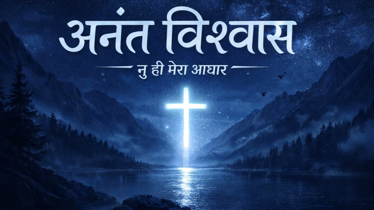 Anant Vishwas | praisethelord