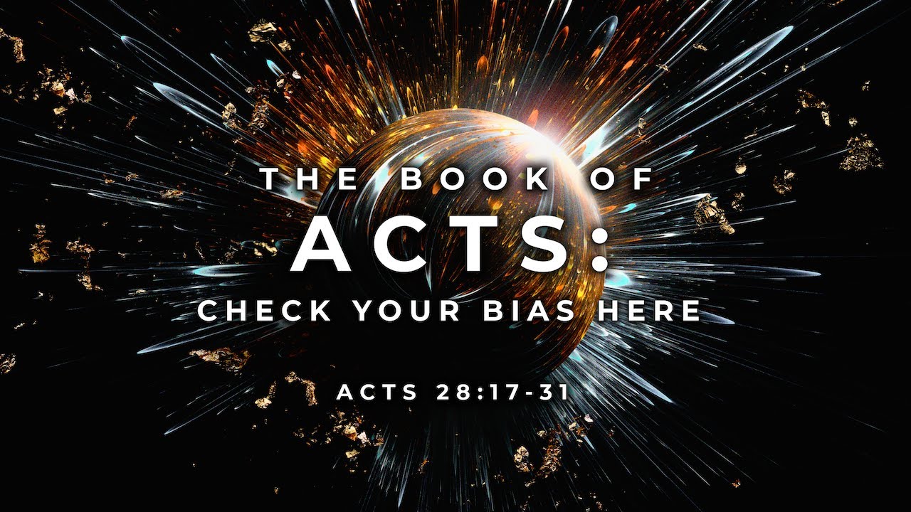 Check Your Bias Here