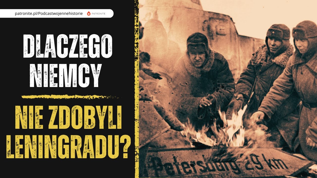 Bitwa o Leningrad