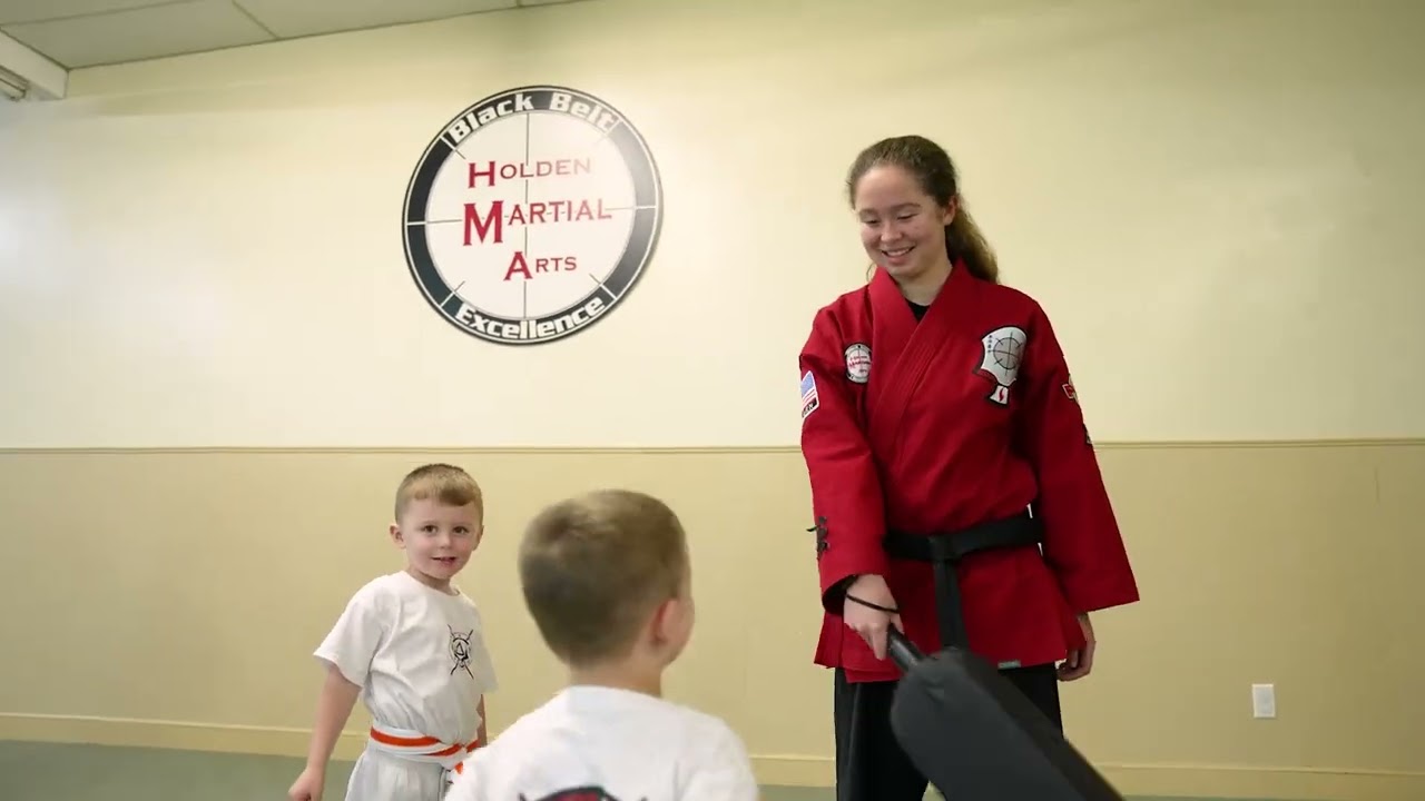 What is Holden Martial Arts?