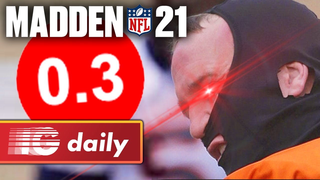 Nobody likes Madden 21