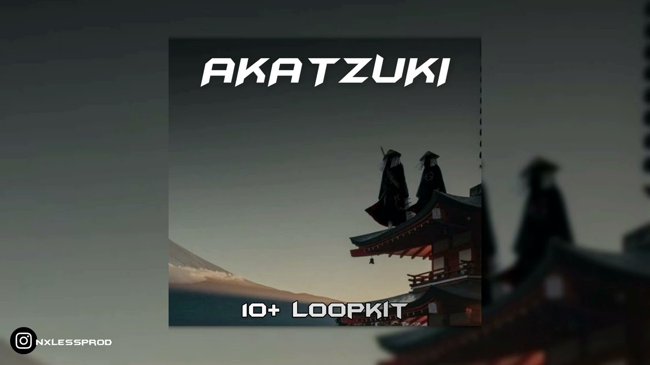 (БЕСПЛАТНО) (+12) UK DRILL LOOP KIT / SAMPLE PACK 2022 (вокал, дарк, Russ Millions, этника, мелодика)
