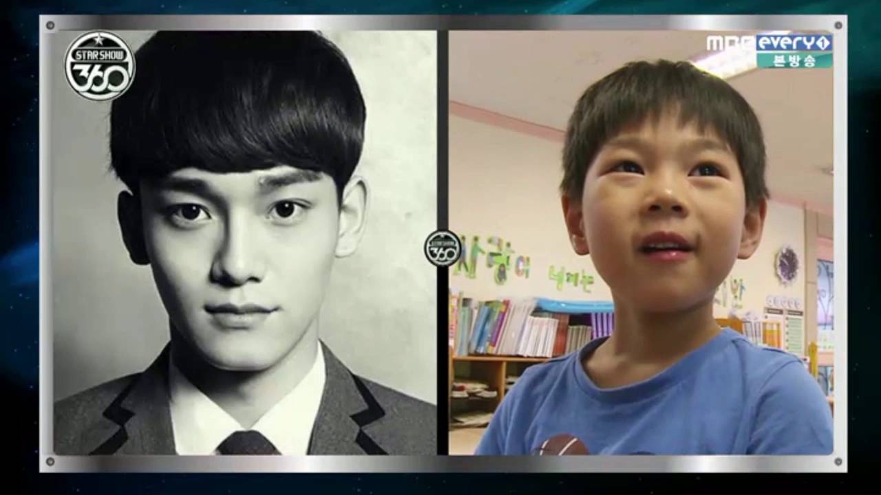 160926 - Exo Ranking by kids [ENG SUB]