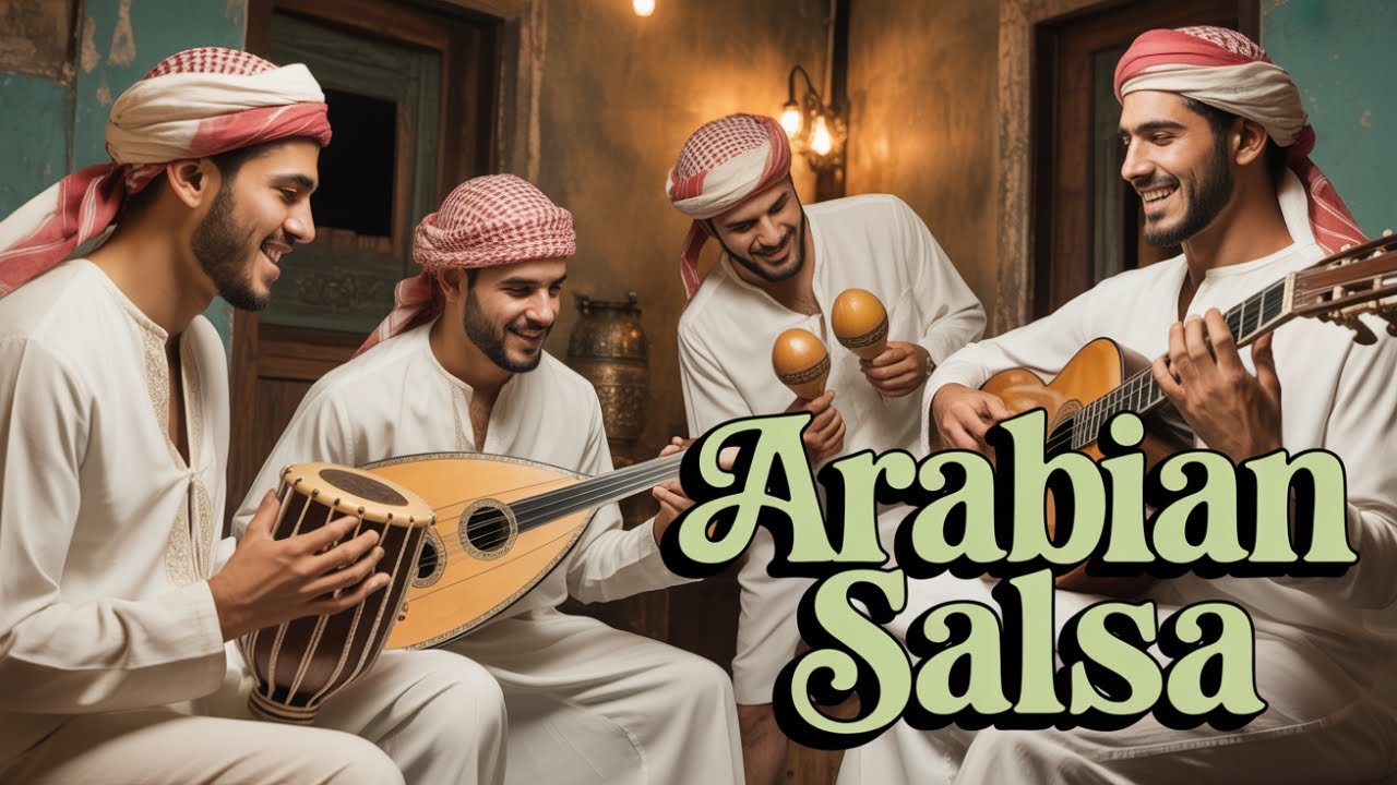 Arabian Salsa Fusion &ndash; Unique Arabic Latin Rhythms
