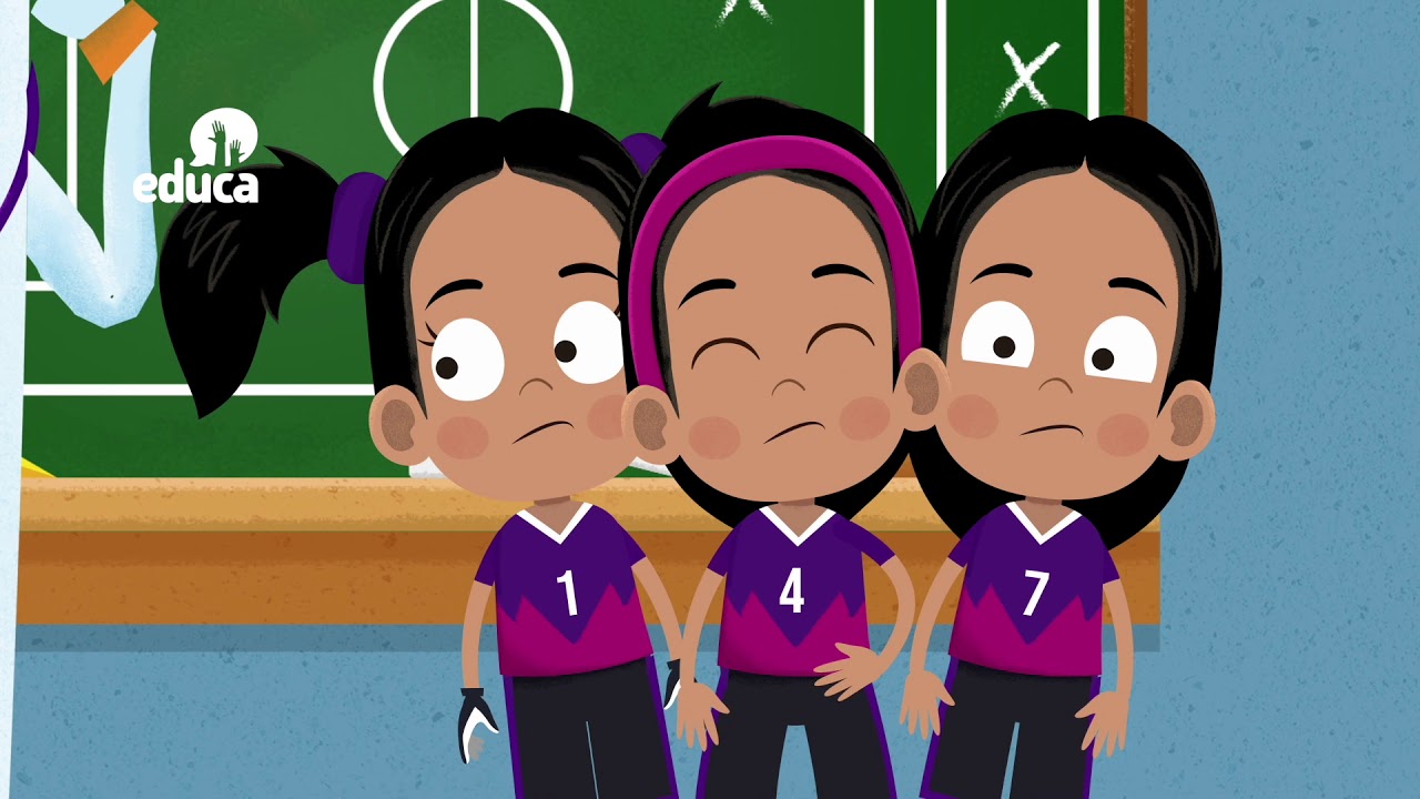 El Equipo Invencible 3 - Cap 01 - Todos a la cancha
