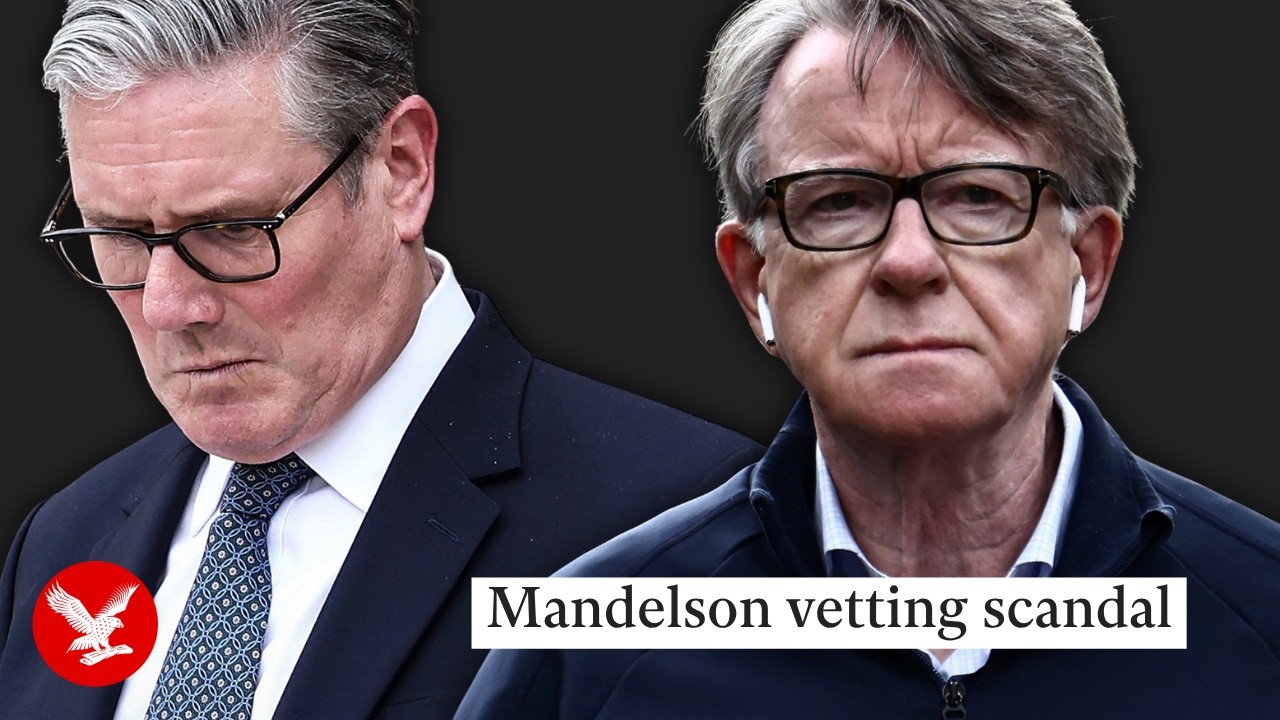 Olly Robbins suggests PM should have blocked Mandelson's appointment over Epstein links