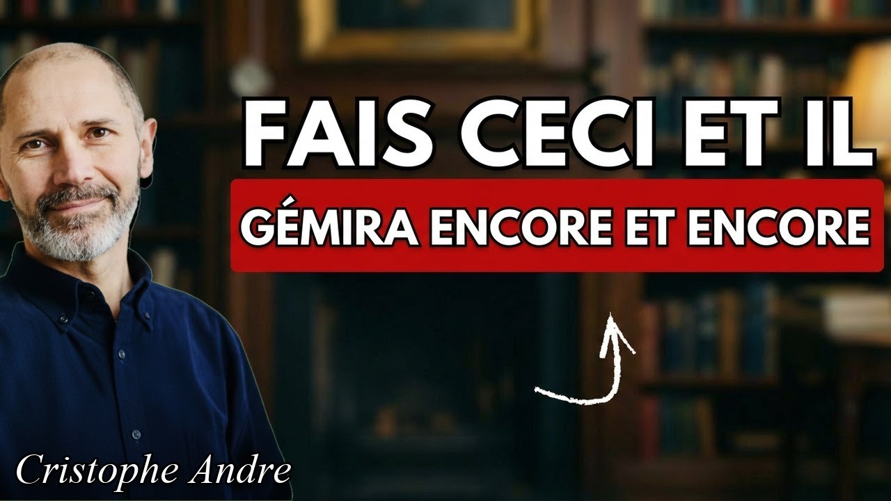 La TECHNIQUE secrète qui enflamme son désir et le fait perdre le contrôle