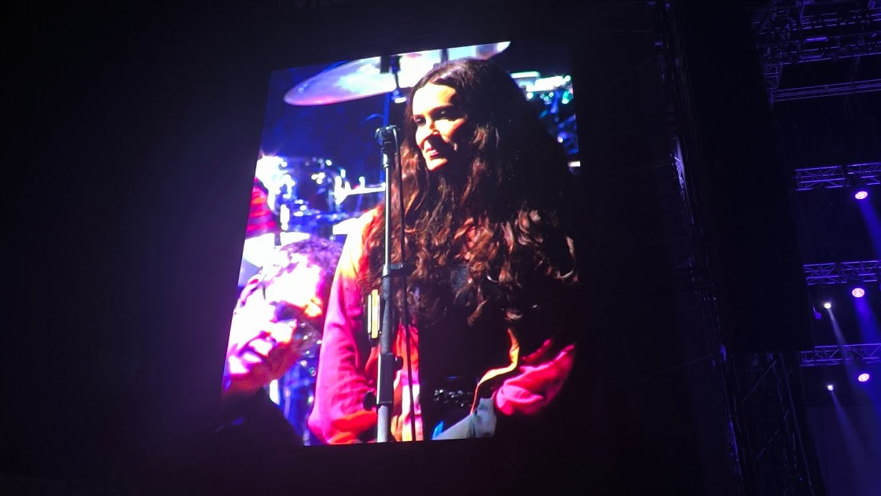 Alanis Morissette @Villa Manin, Codroipo - Mary Jane - 22/6/2025