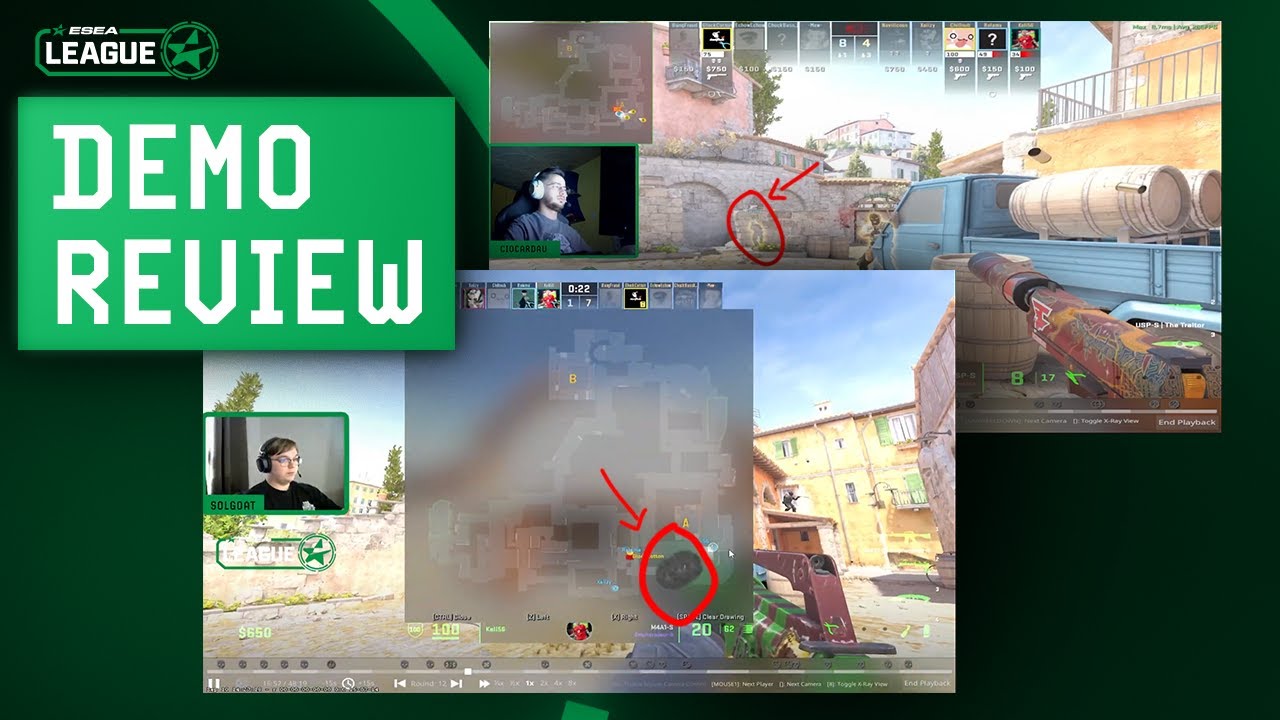 Advanced Players Review an Open Team’s Inferno Official