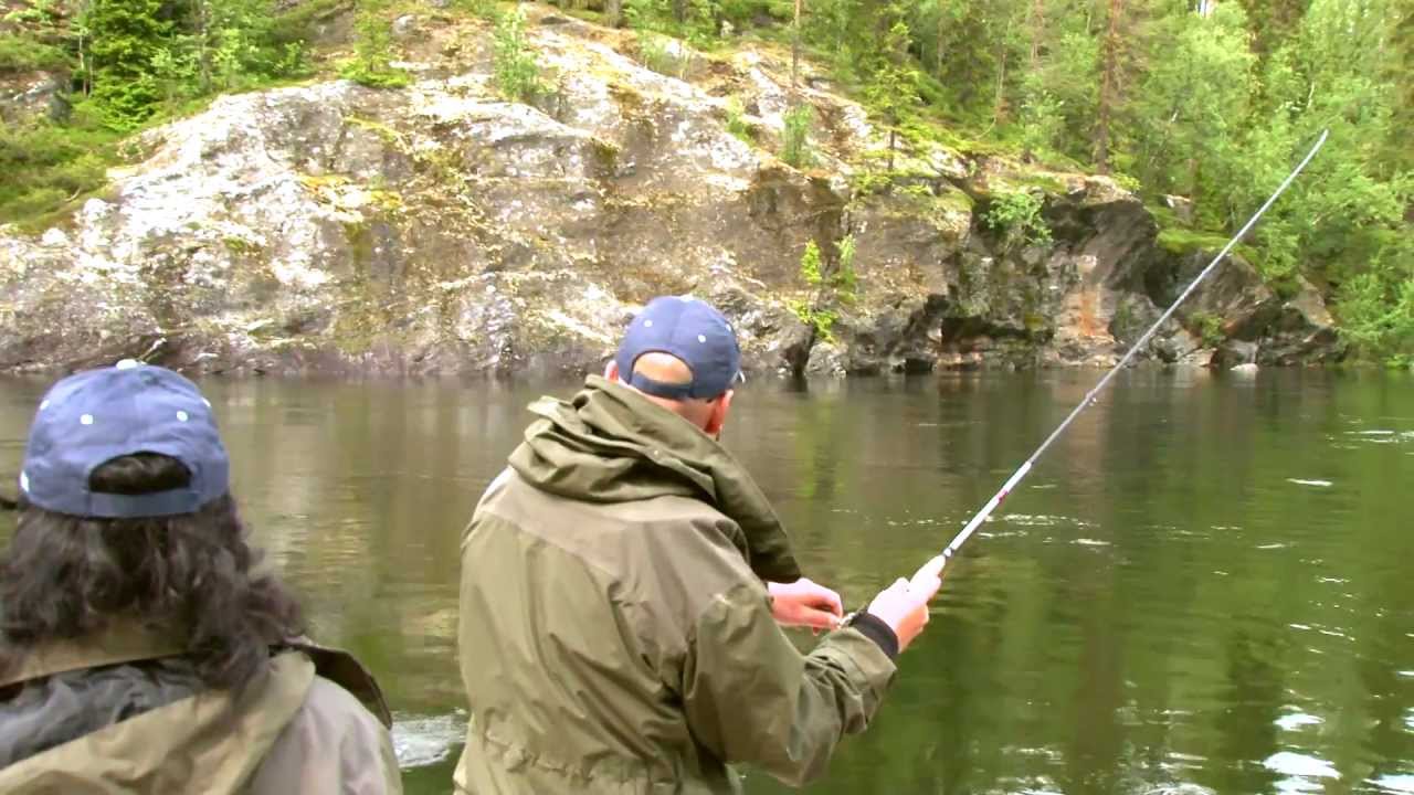 Рыбалка в Швеции, Сторуман - лето (часть 2) / Fishing in Sweden
