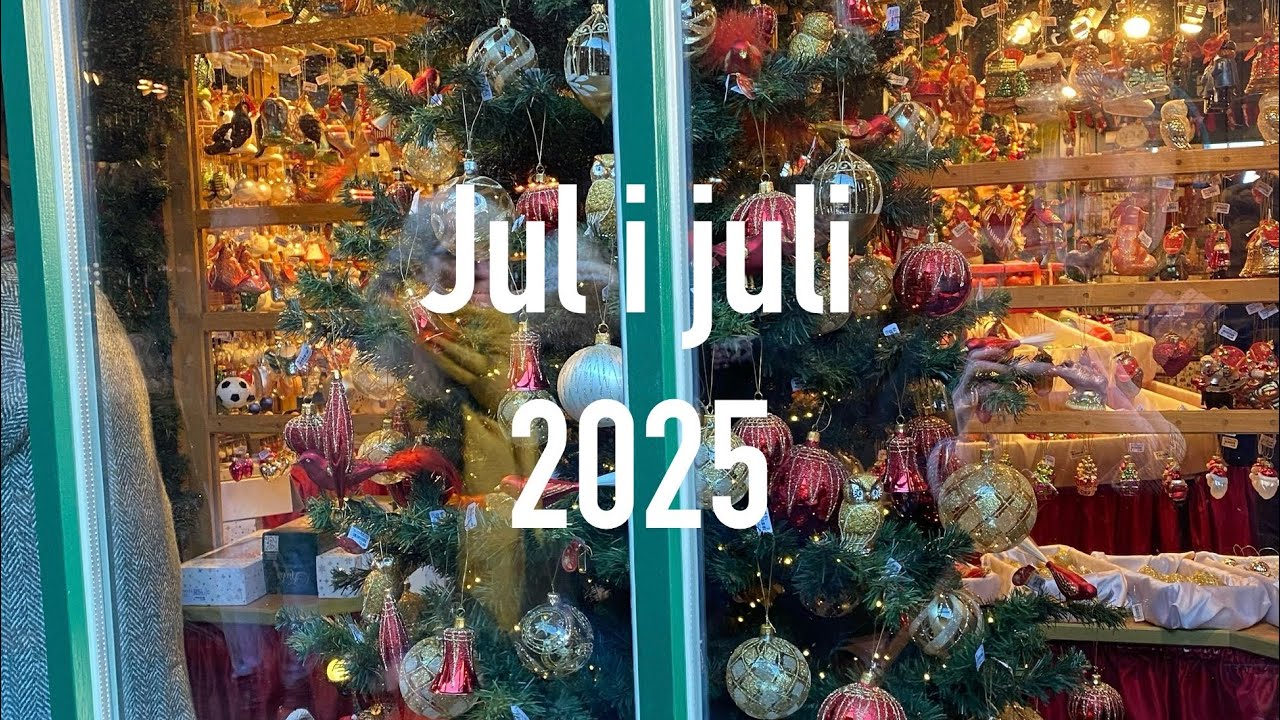 Jul i juli 2025