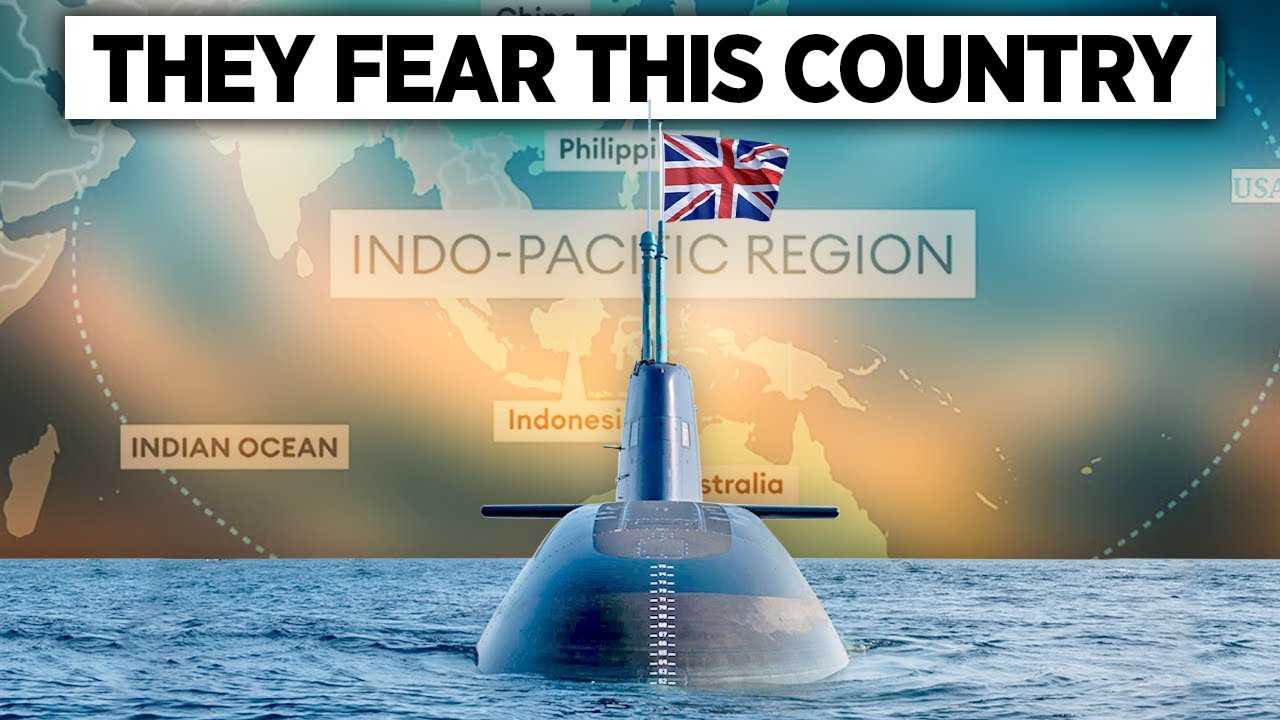 Why The UK Military Actually Is A GAME-CHANGER!