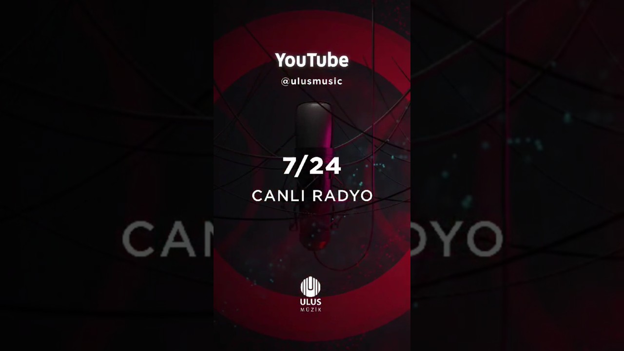 7/24 canlı radyo sizlerle! #ulusm&uuml;zik #ulusmusic #ulusm&uuml;zikyoutube #t&uuml;rk&uuml;lerlet&uuml;rkiye #canlıradyo