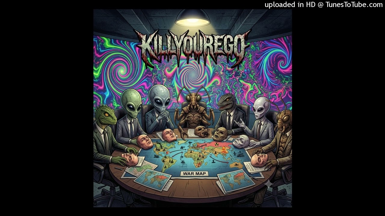 Your God Is A Maggot
