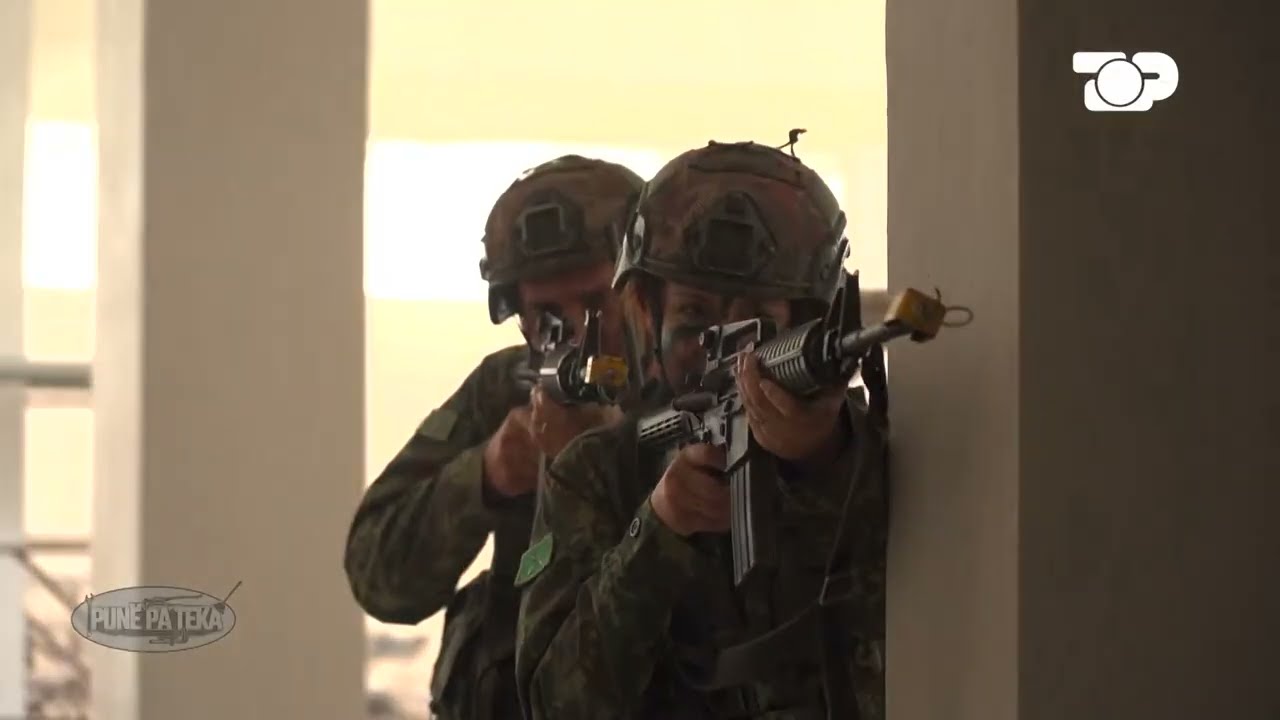 ”Sulm terrorist”! Kristi shpëton ‘pengjet’ - Punë pa Teka