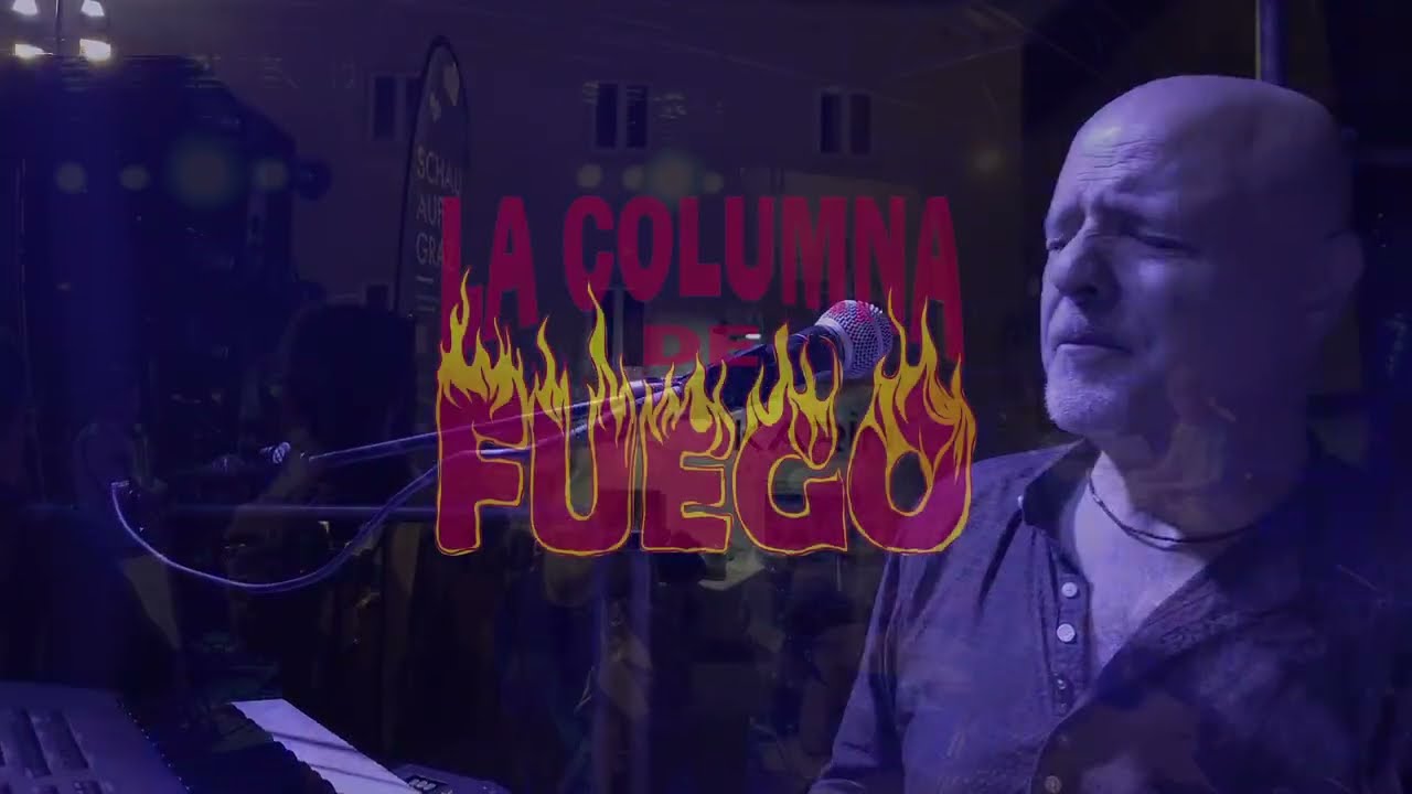 LA COLUMNA DE FUEGO - Nostalgia part.II (Short Clip) LIVE @ Murszene Festival, Graz 2025