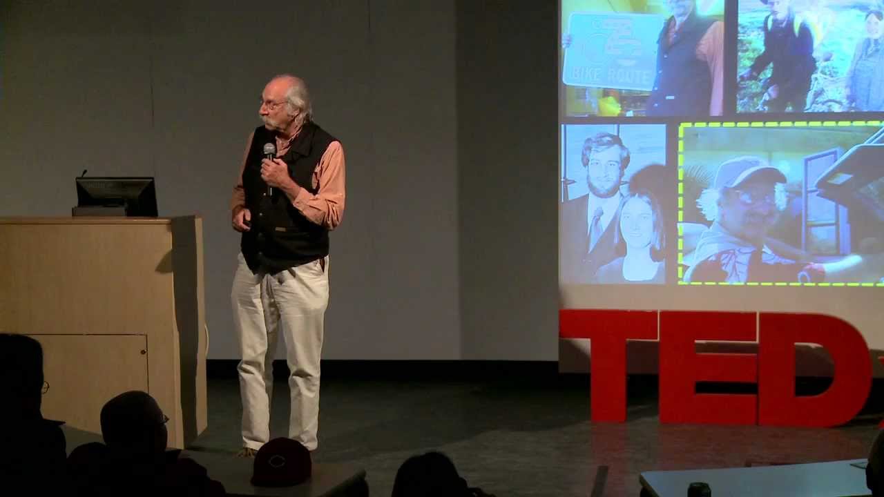 TEDxPhoenixSalon - Дэн Берден - Размышления во время прогулки