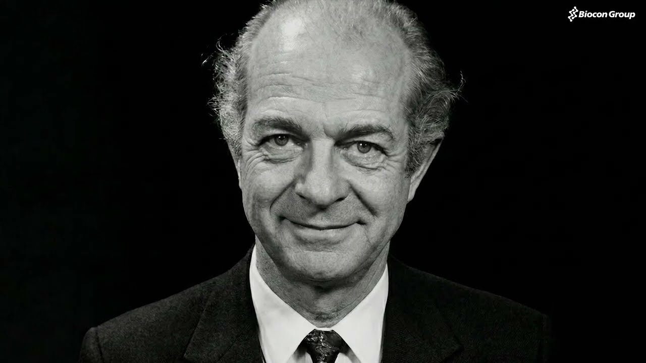 Tribute Series | Linus Pauling : The Scientist Who Decoded Life and Fought for Peace #biocongroup