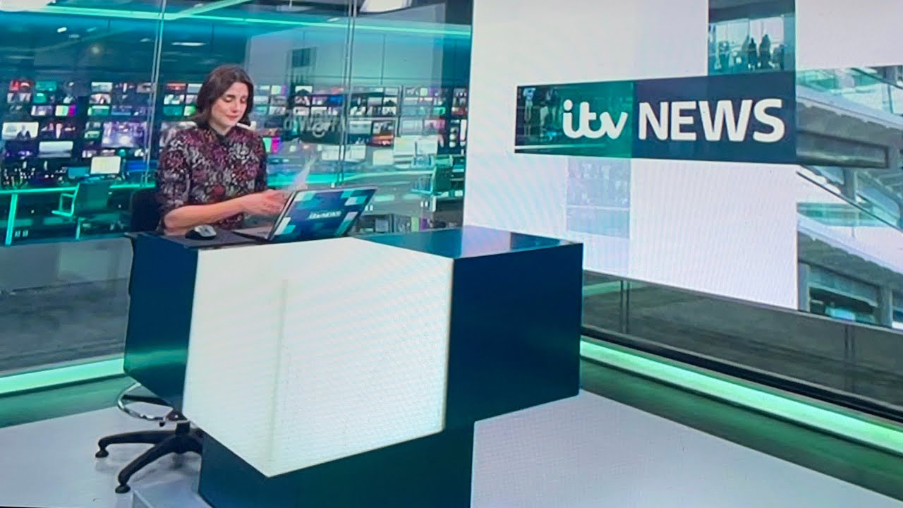 ITV Weekend News Lunchtime Summary Saturday 20th December 2025