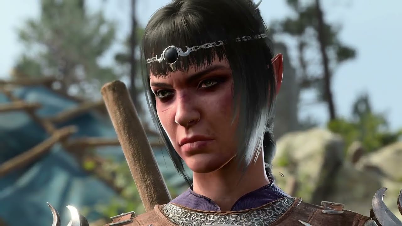 Первое прохождение Baldur's Gate III без подсказок и спойлеров | Тактика | Часть 3