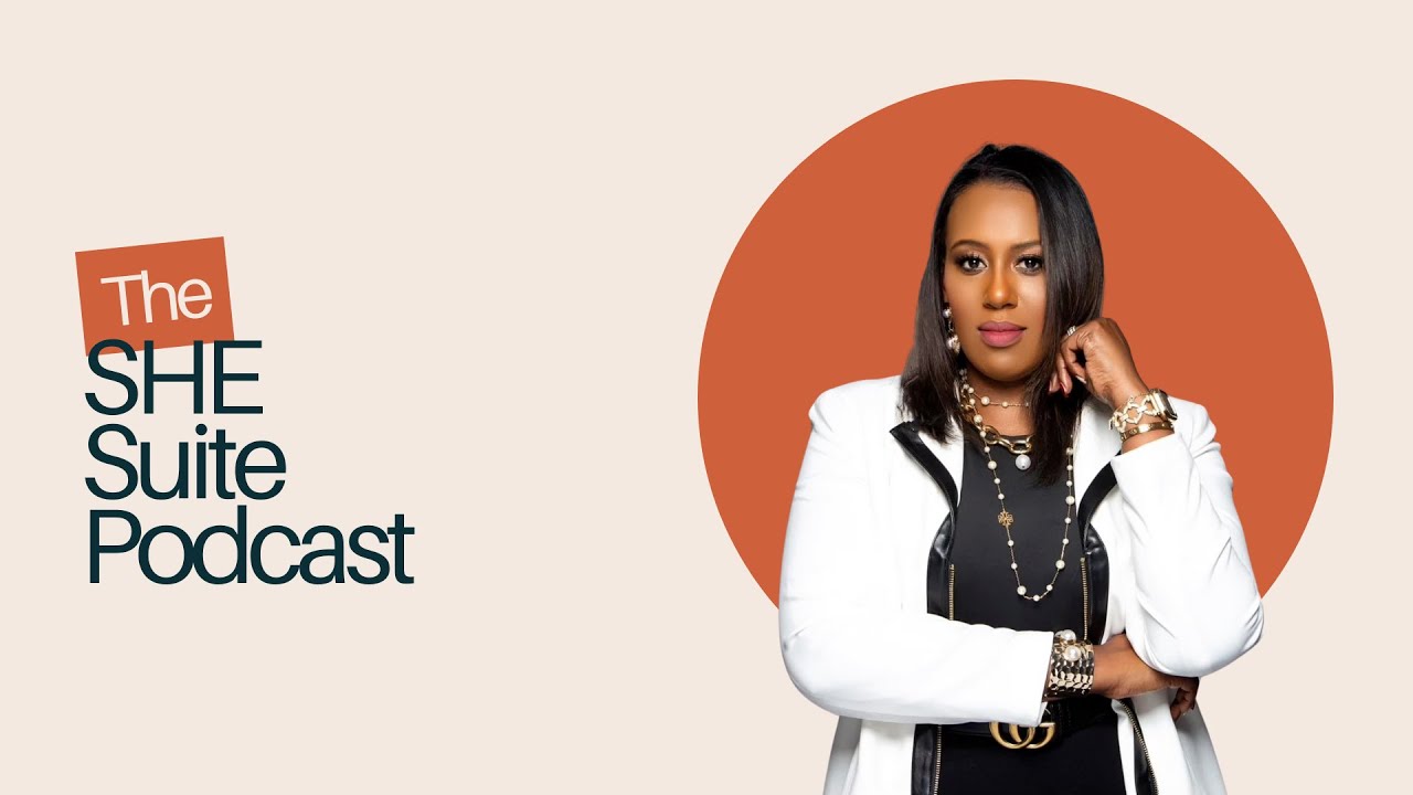 The SheSuite with Shella Sylla