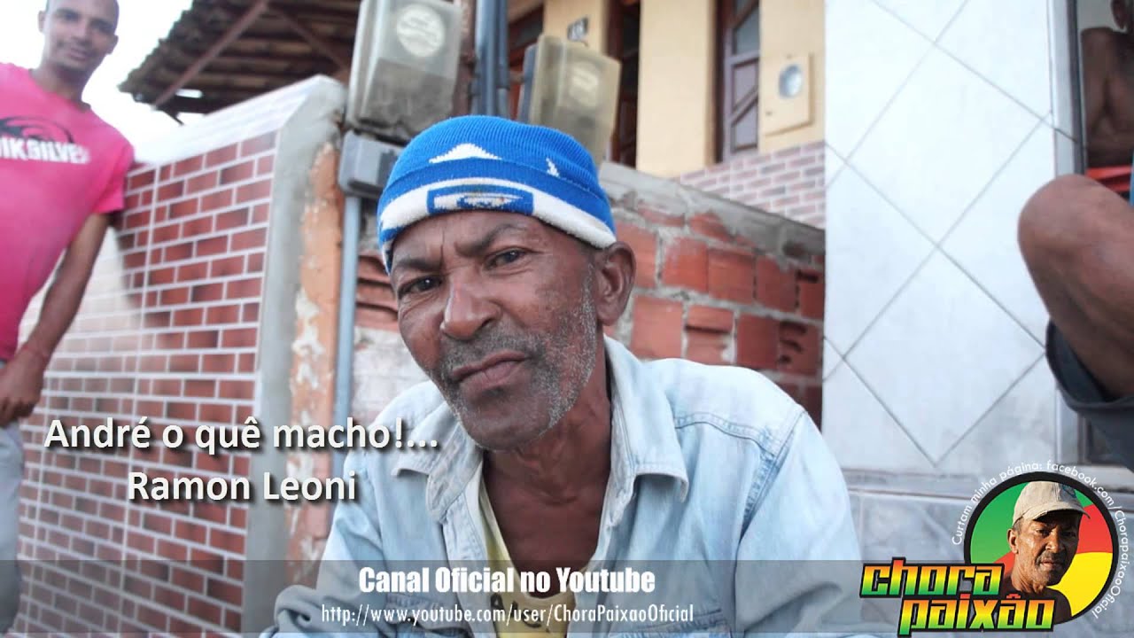 Chora Paixão - Você sabe o que é o BICUDO