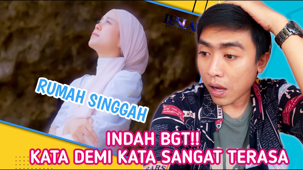 PALING NGENA ‼️ REAKSI LESTI KEJORA NYANYI RUMAH SINGGAH