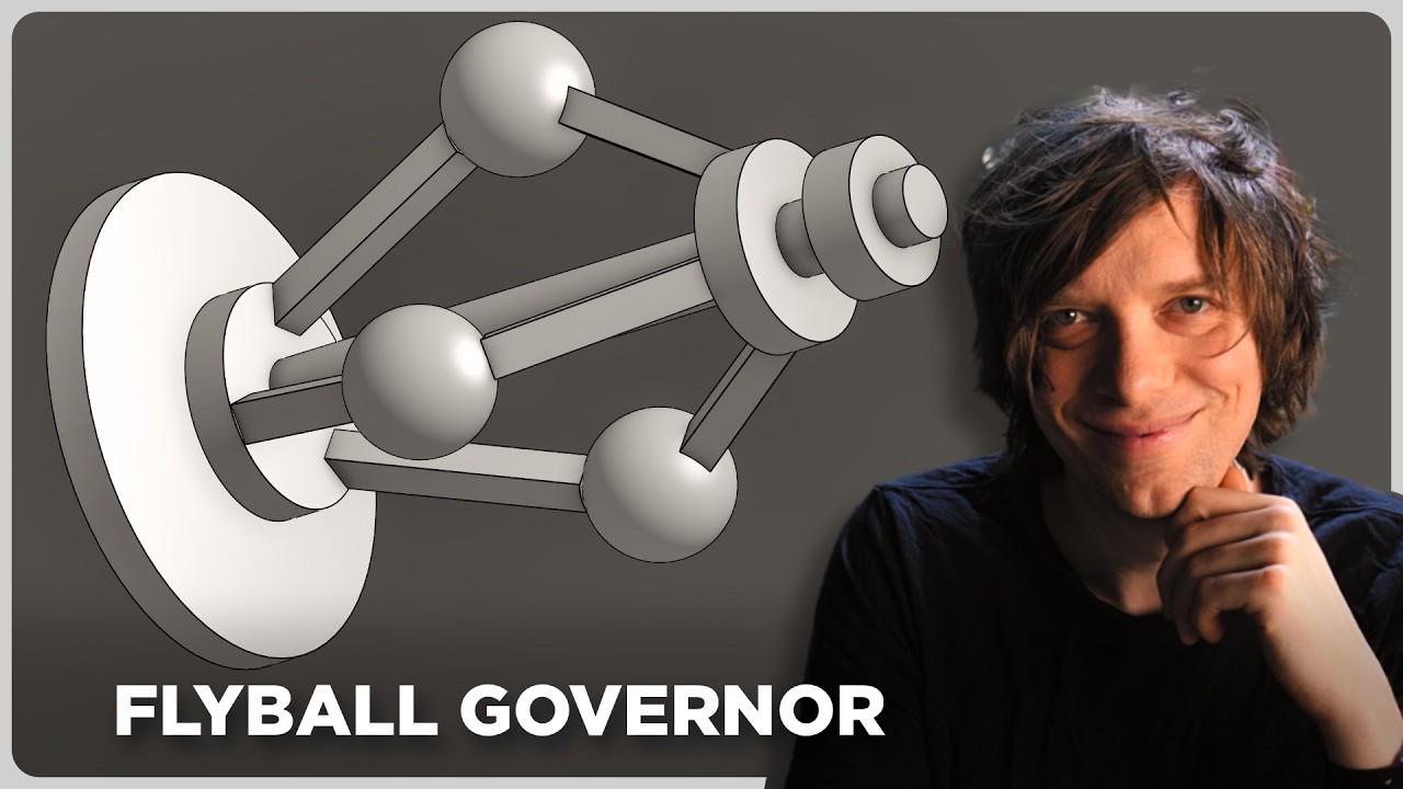 Marble Machine Live: Flyball Governor Master Part