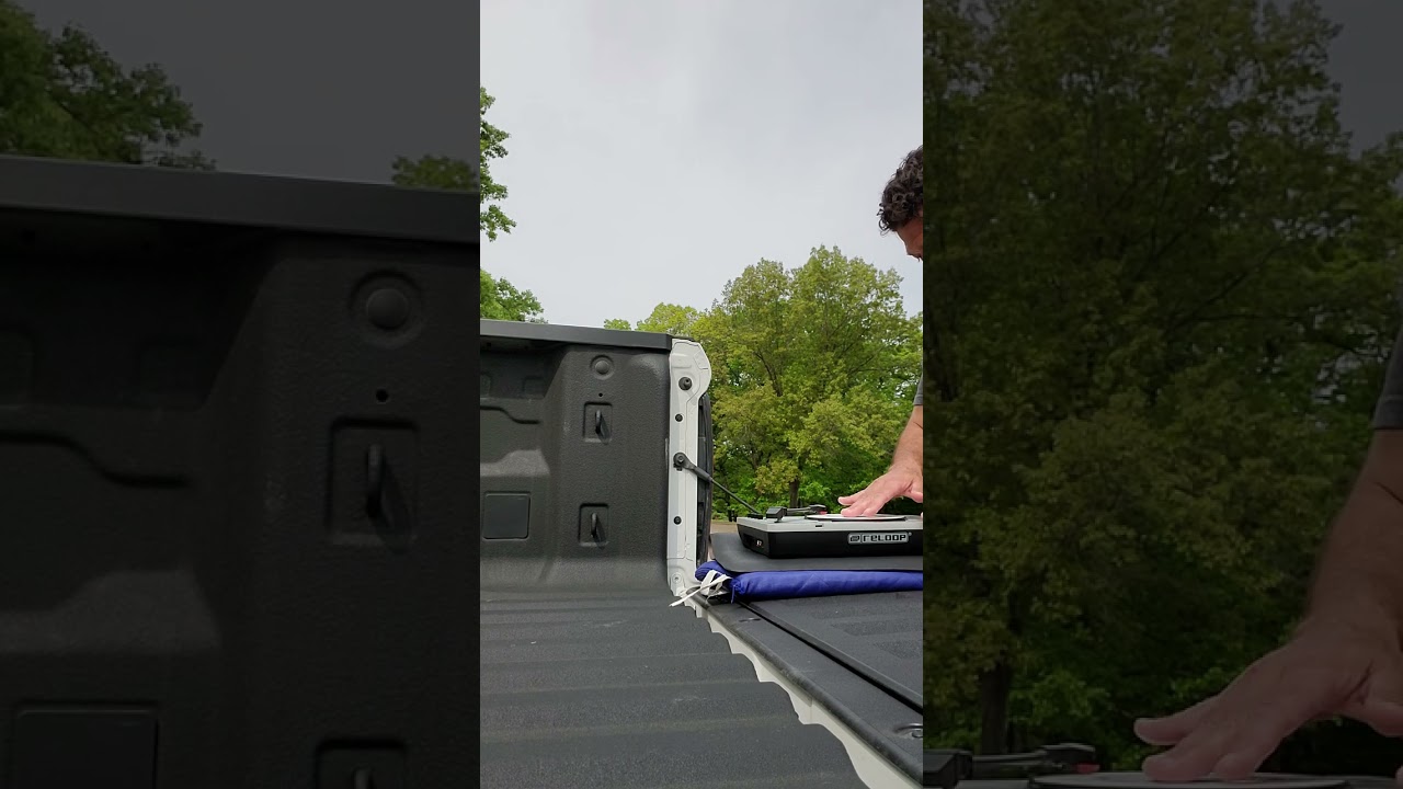TRUCK BED SCRATCH PRACTICE-CHIRP FLARES AND FIRST HALF OF BOOMERANG  FOR THIS WEEKS PROJECT