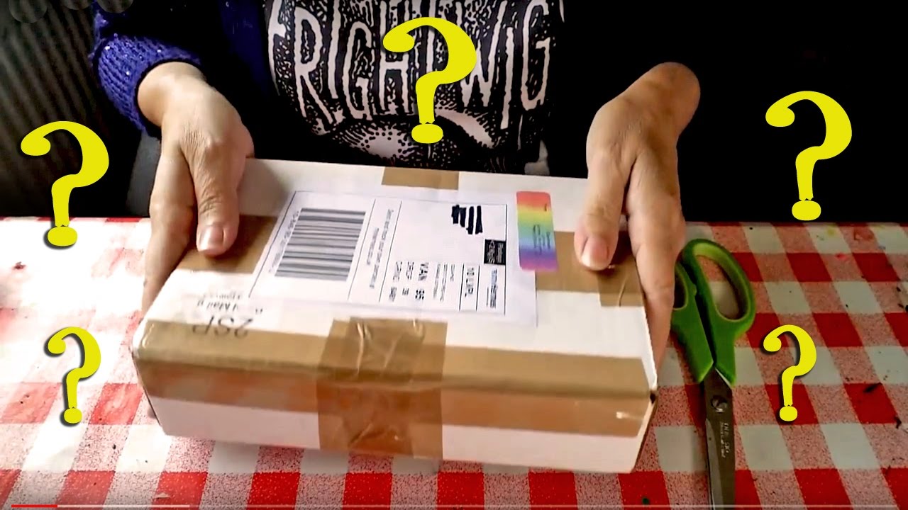 Polymer Clay Craft Haul Unboxing