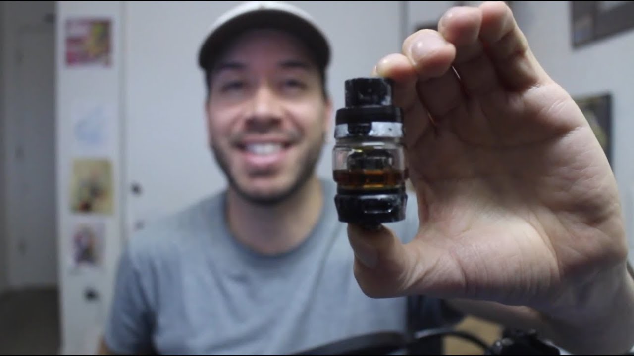 Geekvape Alpha Subohm Tank Review