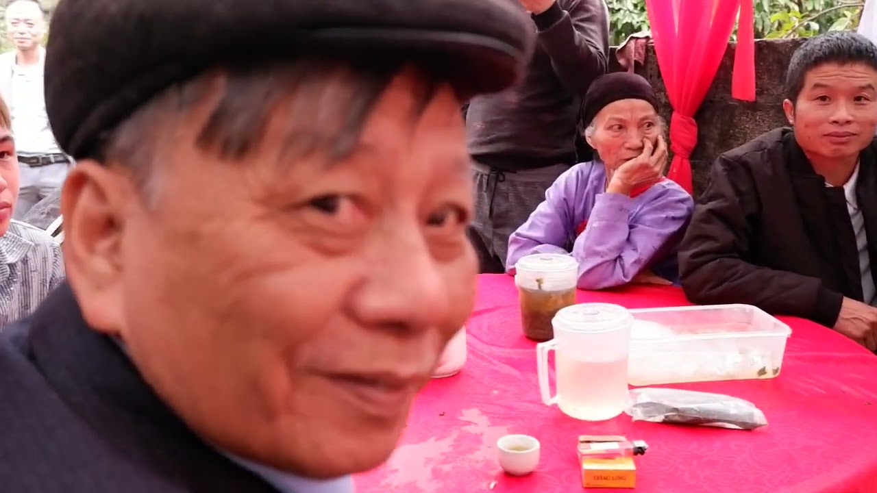 Cưới cháu Liên   01