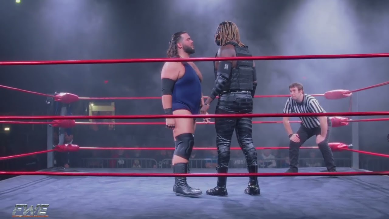 AMBULANCE MATCH - Sebastian Braun vs Knull