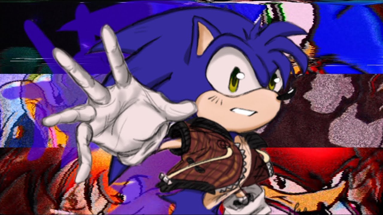 Other M: Ian Flynn's Forgotten Fancomic (Sonic Video Essay)