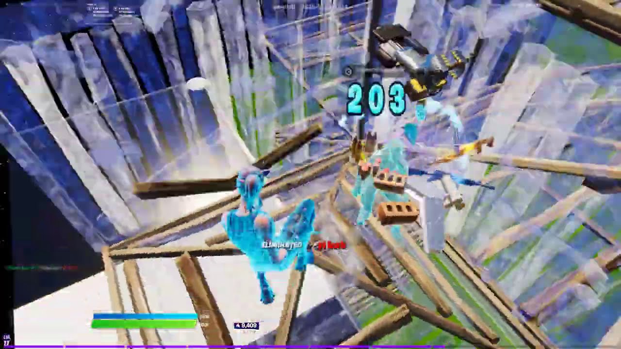 Persian Freestyle 💸 + Best Controller Settings For AIMBOT/Piece Control🧩
