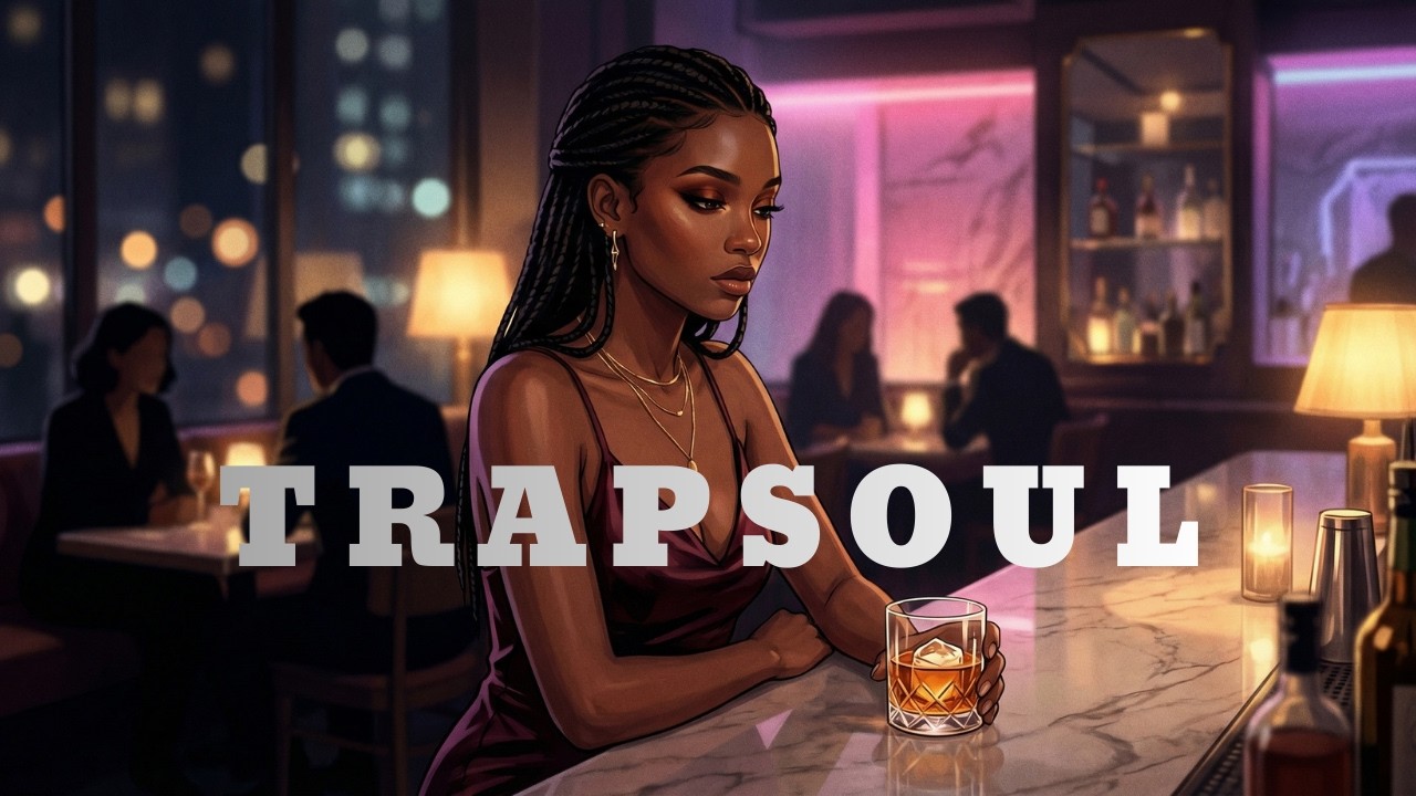 Midnight Confessions | A Trap Soul Mix For Late Night Feelings - Quiet Without You