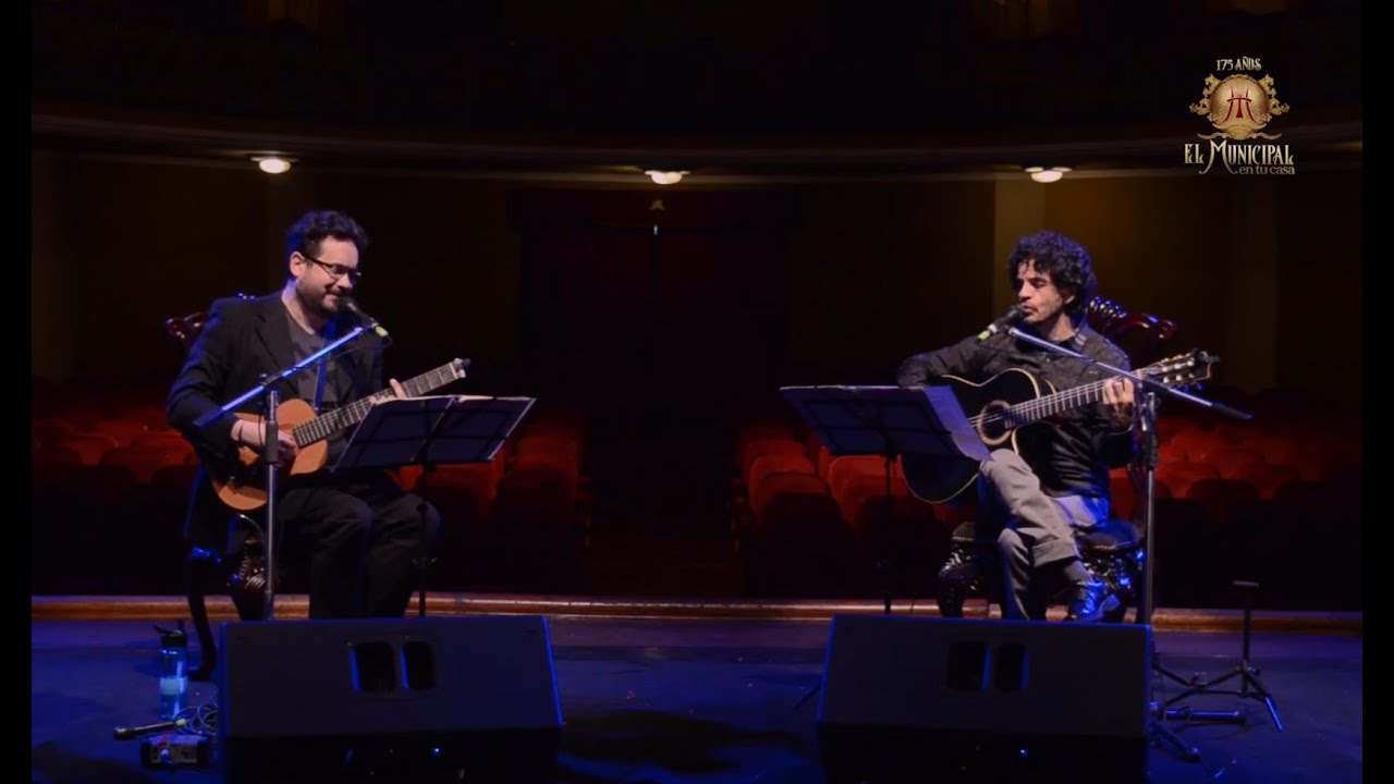 Píntame Bolivia dúo Negro y Blanco (Concierto Para Encontrarte, Para Curar)
