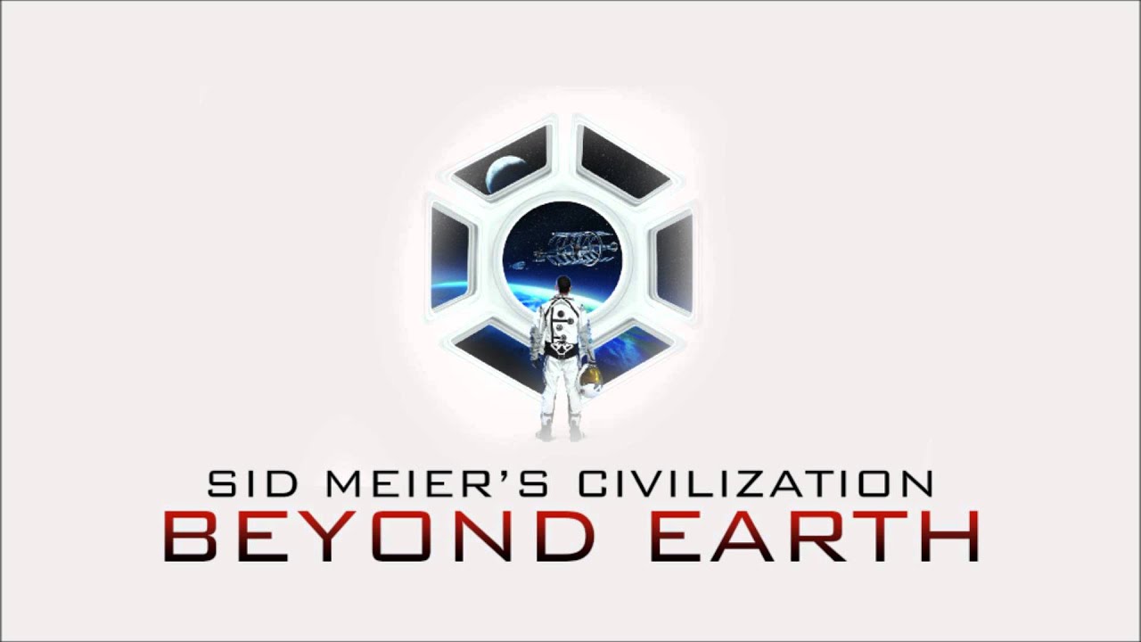 Promethean (Track 15) - Sid Meier's Civilization: Beyond Earth Soundtrack