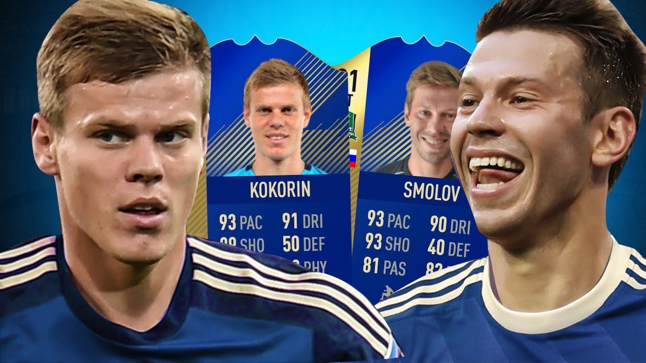 EEN 95 TOTS + 90 TOTS VRIJSPELEN MET DE BESTE GOEDKOPE AANVAL OP FUT 18