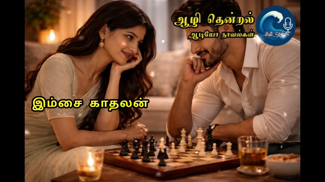 இம்சை காதலன் | Epi 43 & 44 | ஆழி தென்றல் 