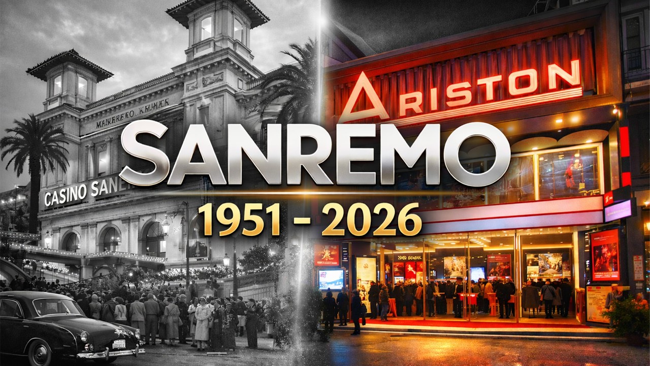 Perché Sanremo non era progettato ma è perfetto? La risposta ti sorprenderà