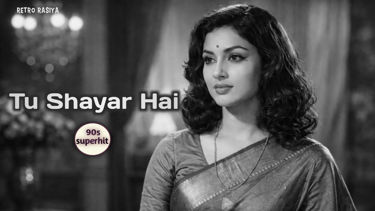 Tu Shayar Hai - Oldisgold 🎶 superhit song | #oldisgoldsongs 