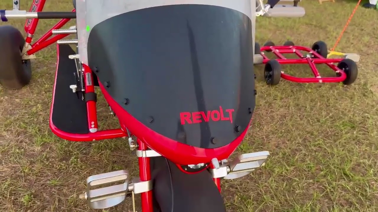 2025 REVOLT with New Features!