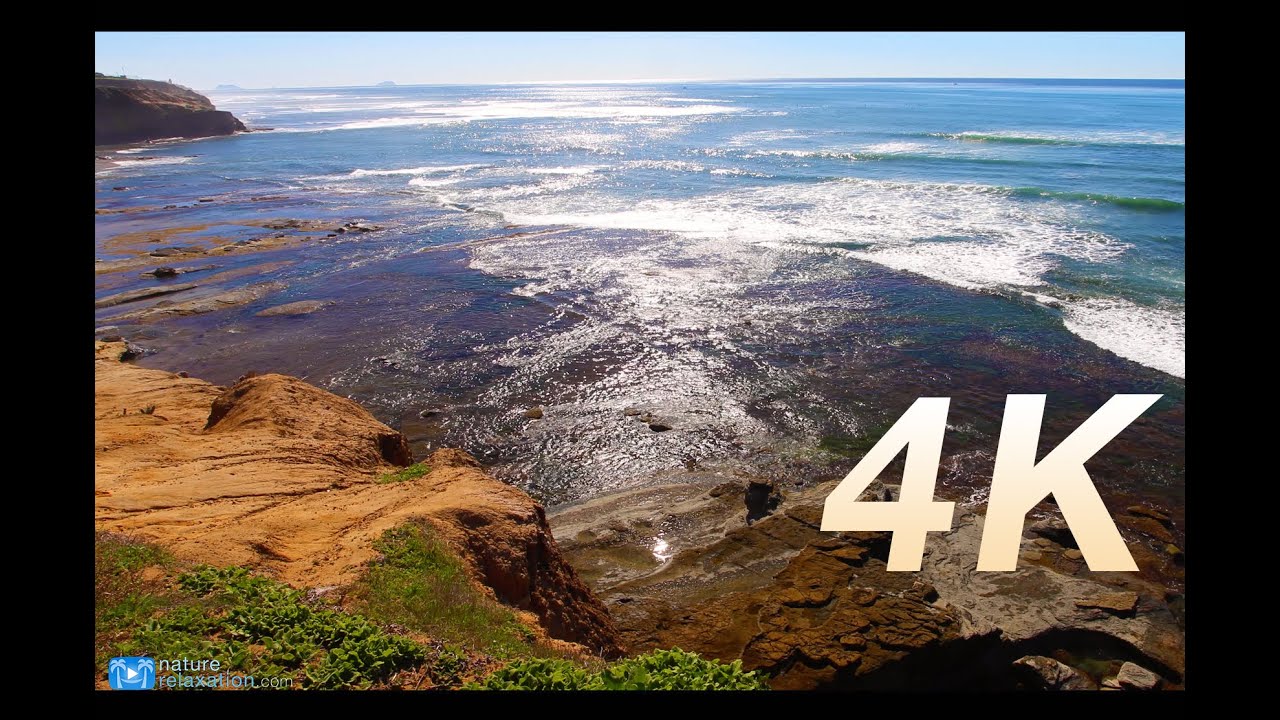 2 HR 4K Still Nature Video 